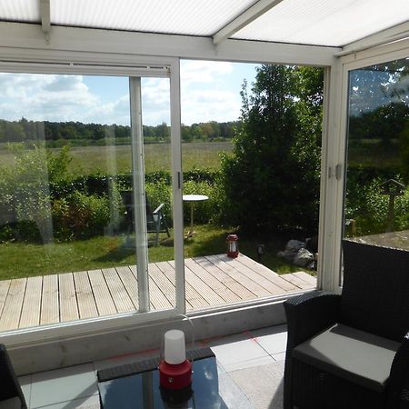 Vakantiehuis Appelvink, Toplocatie In Bosrijke Omgeving 오이스터위지크 외부 사진