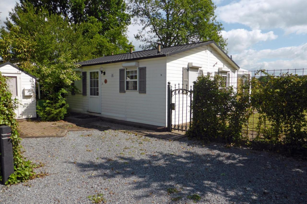 Vakantiehuis Appelvink, Toplocatie In Bosrijke Omgeving 오이스터위지크 외부 사진
