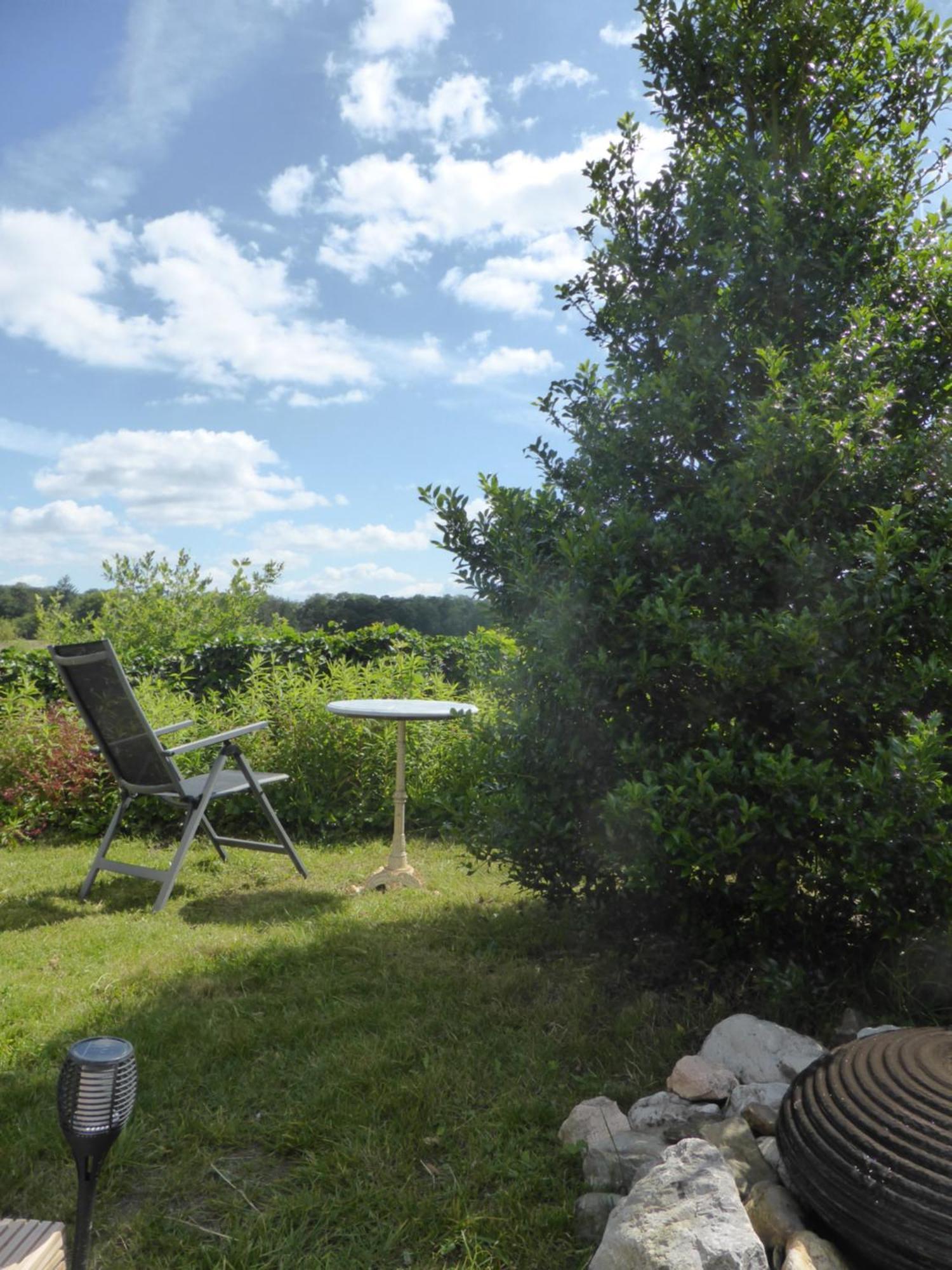 Vakantiehuis Appelvink, Toplocatie In Bosrijke Omgeving 오이스터위지크 외부 사진