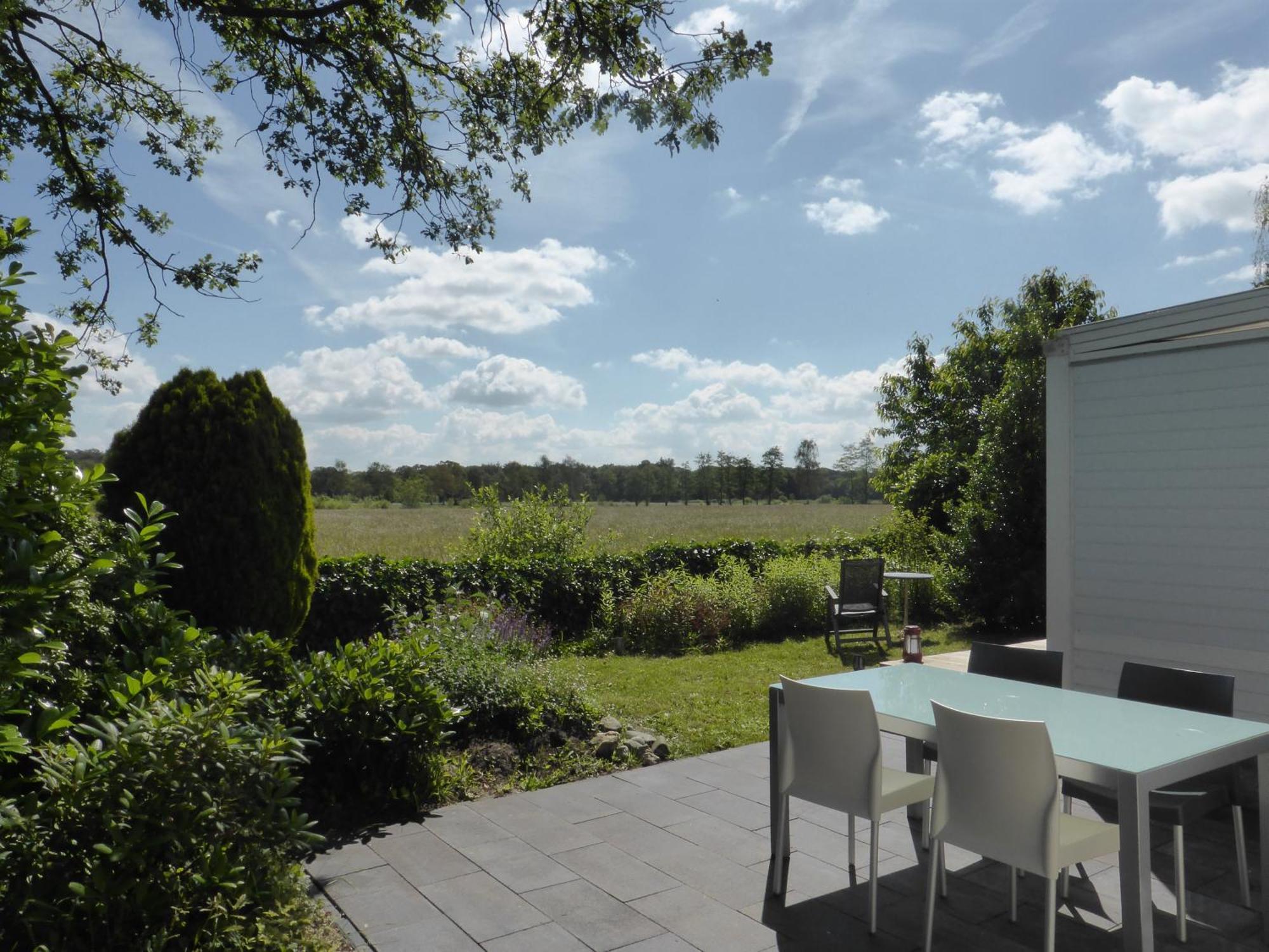 Vakantiehuis Appelvink, Toplocatie In Bosrijke Omgeving 오이스터위지크 외부 사진