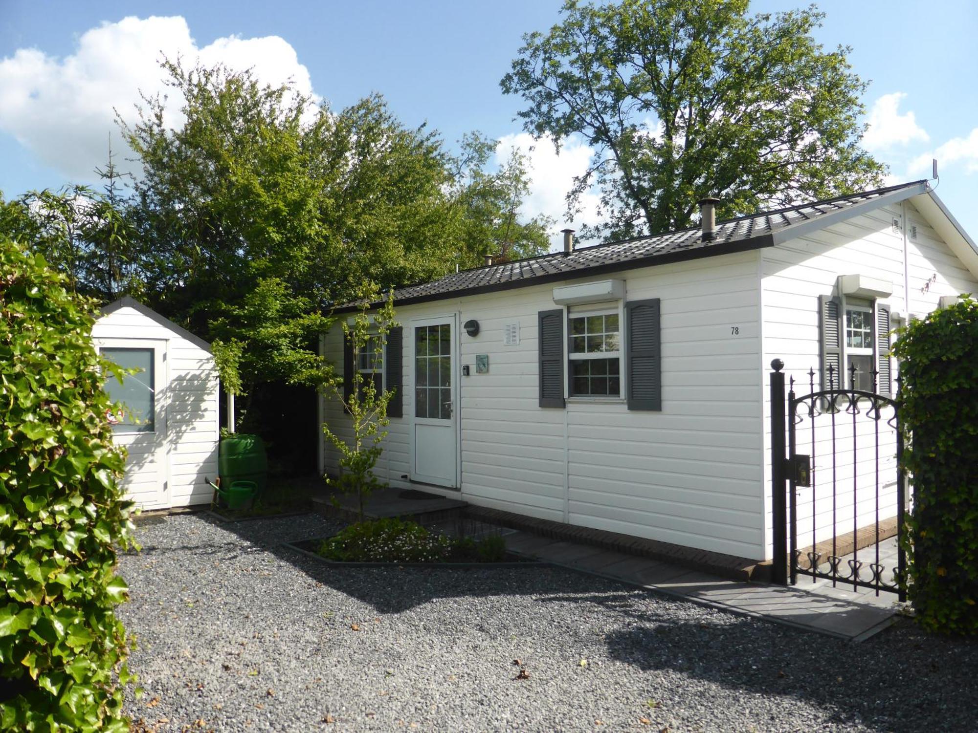 Vakantiehuis Appelvink, Toplocatie In Bosrijke Omgeving 오이스터위지크 외부 사진