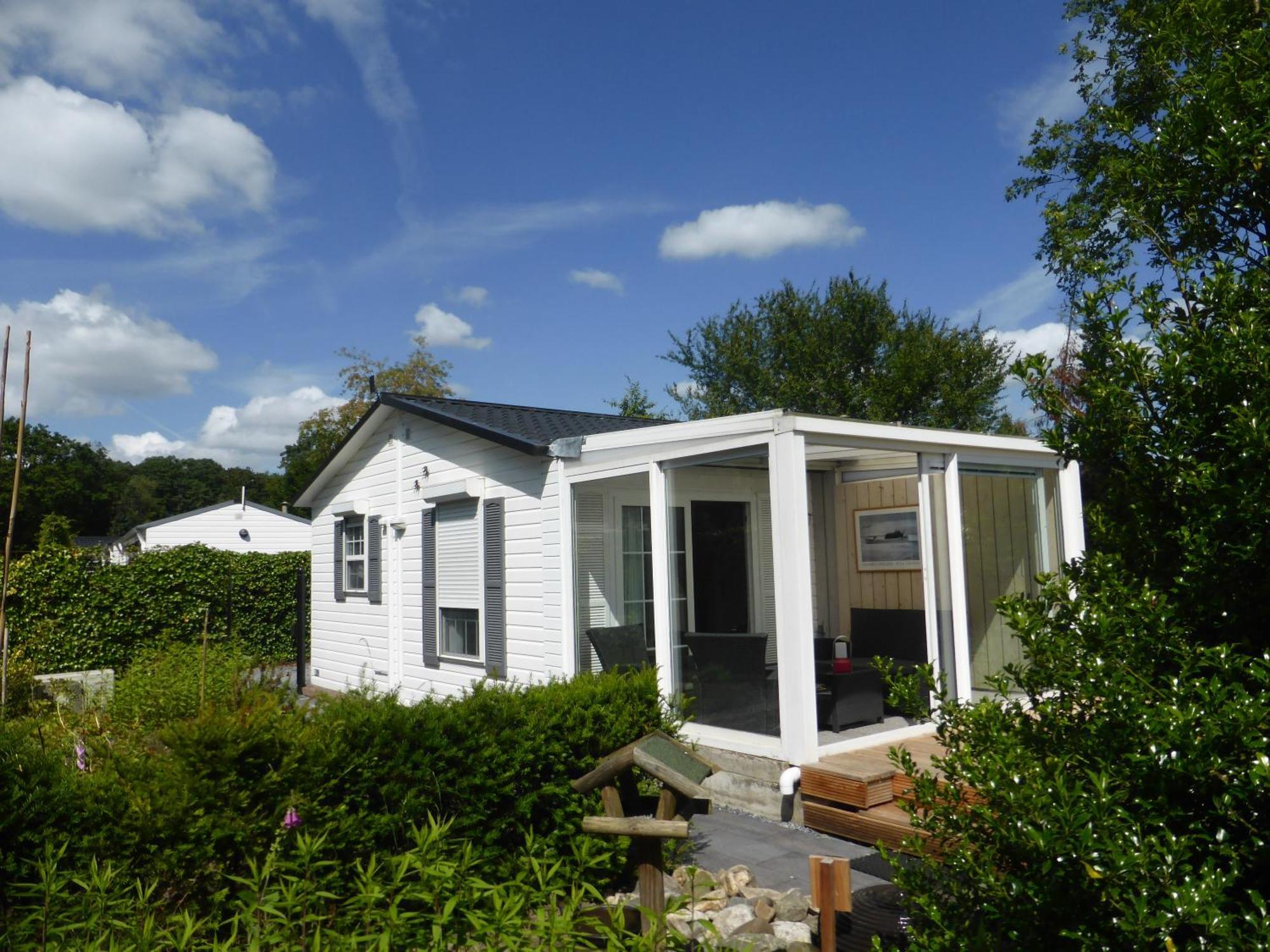 Vakantiehuis Appelvink, Toplocatie In Bosrijke Omgeving 오이스터위지크 외부 사진