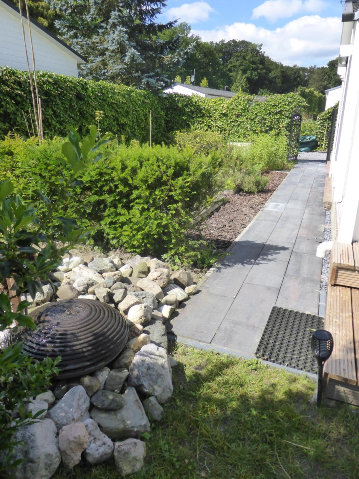 Vakantiehuis Appelvink, Toplocatie In Bosrijke Omgeving 오이스터위지크 외부 사진
