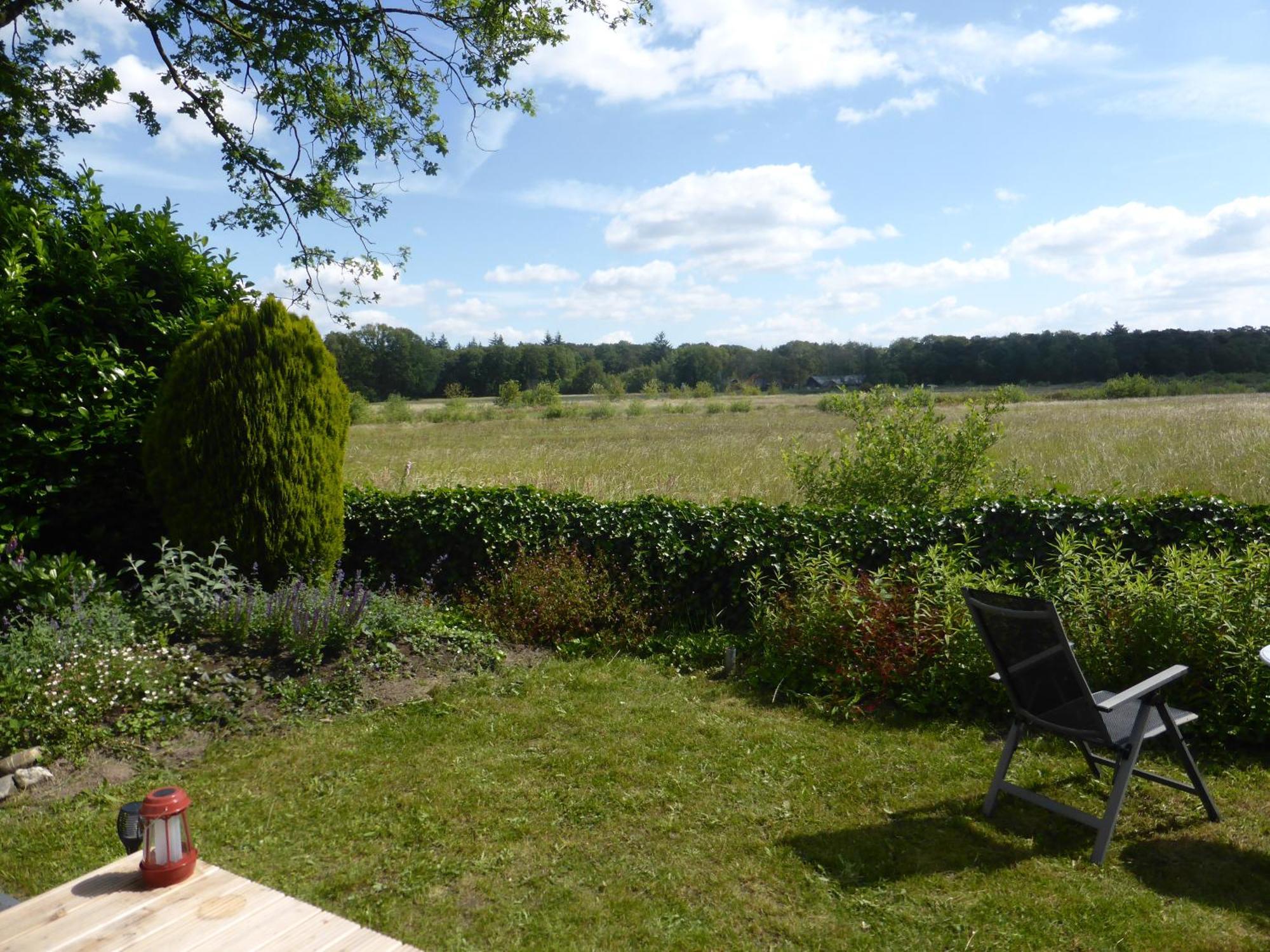 Vakantiehuis Appelvink, Toplocatie In Bosrijke Omgeving 오이스터위지크 외부 사진