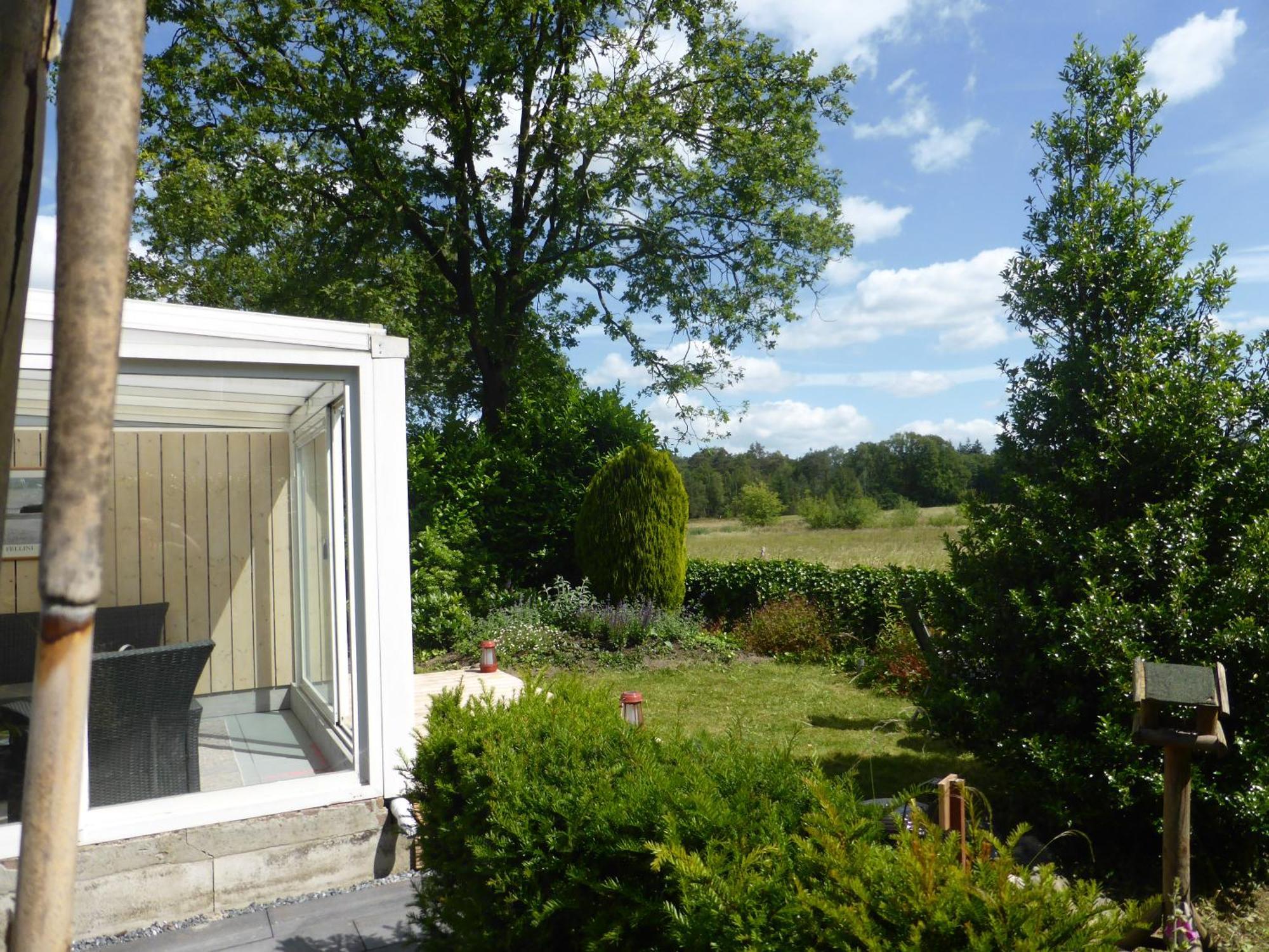 Vakantiehuis Appelvink, Toplocatie In Bosrijke Omgeving 오이스터위지크 외부 사진