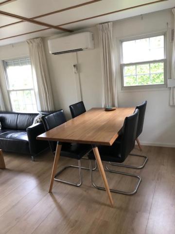 Vakantiehuis Appelvink, Toplocatie In Bosrijke Omgeving 오이스터위지크 외부 사진