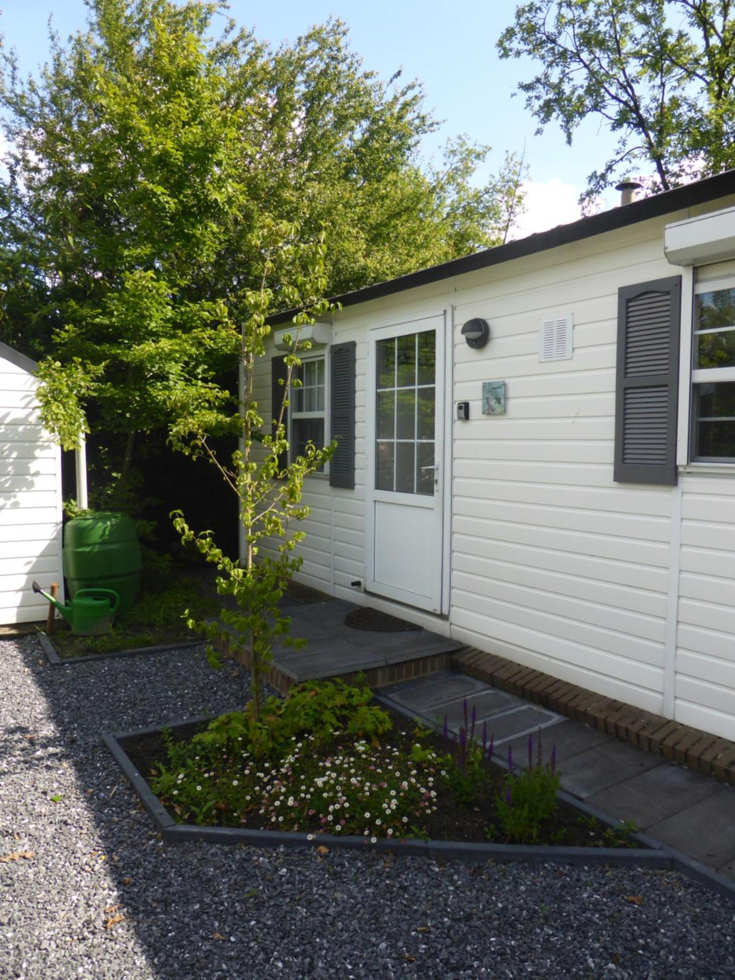 Vakantiehuis Appelvink, Toplocatie In Bosrijke Omgeving 오이스터위지크 외부 사진