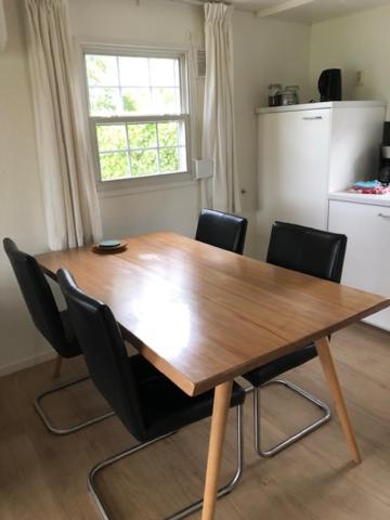 Vakantiehuis Appelvink, Toplocatie In Bosrijke Omgeving 오이스터위지크 외부 사진